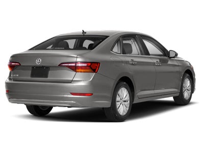 2021 Volkswagen Jetta S Manual