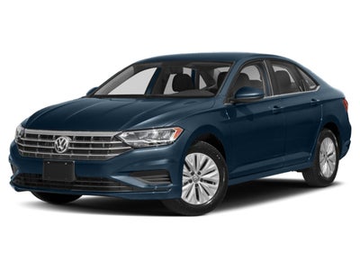 2021 Volkswagen Jetta S Manual