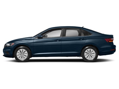 2021 Volkswagen Jetta S Manual