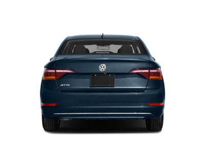 2021 Volkswagen Jetta S Manual