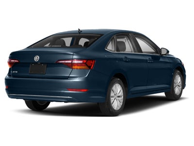 2021 Volkswagen Jetta S Manual