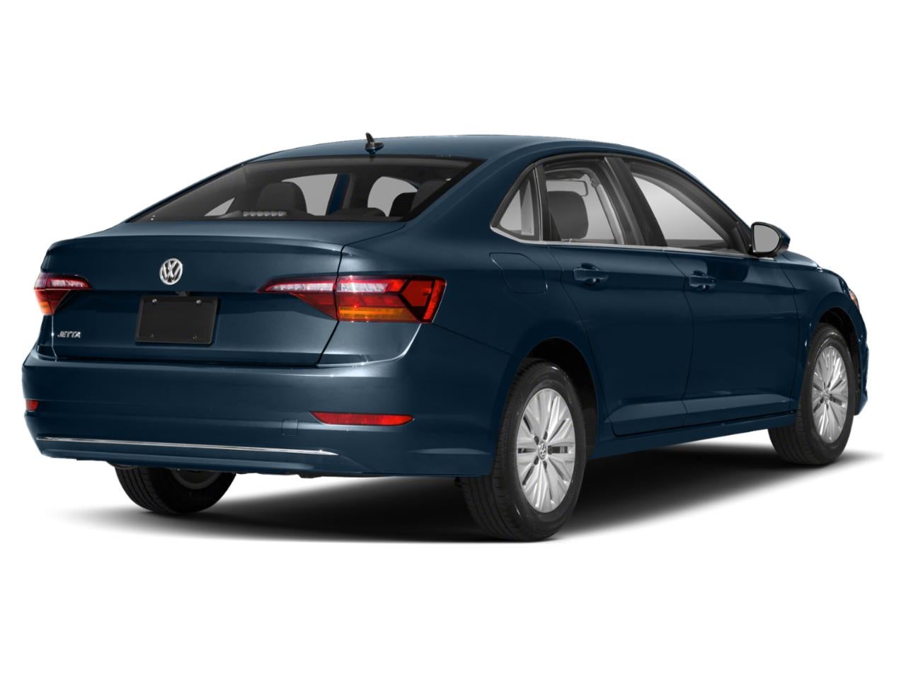 2021 Volkswagen Jetta S Manual