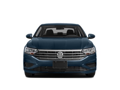 2021 Volkswagen Jetta S Manual