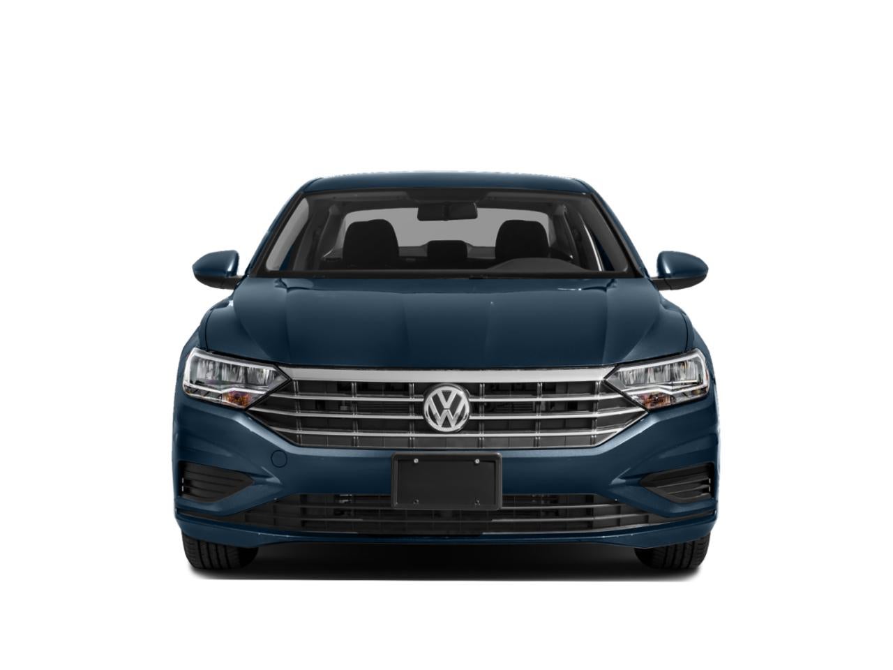 2021 Volkswagen Jetta S Manual