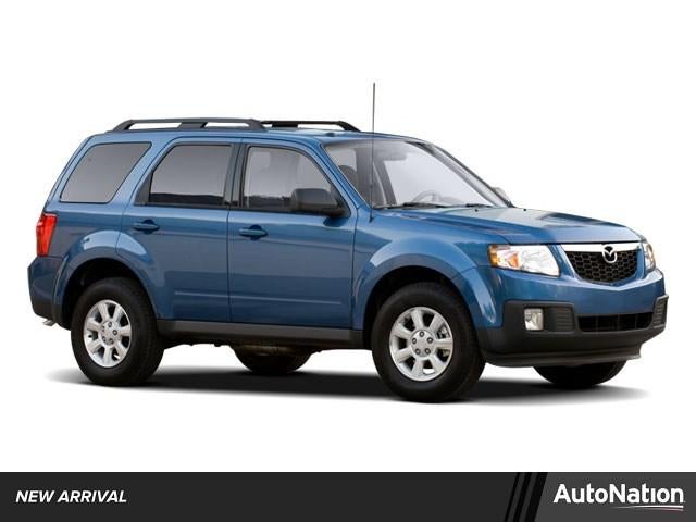 2009 Mazda Mazda Tribute FWD I4 Auto Sport