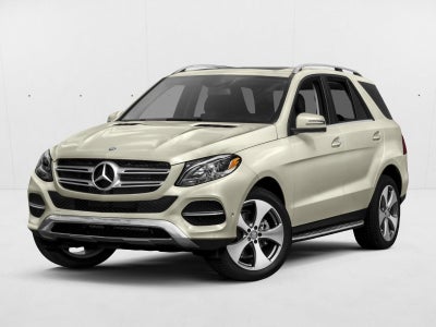 2017 Mercedes-Benz GLE GLE 350 4MATIC® SUV