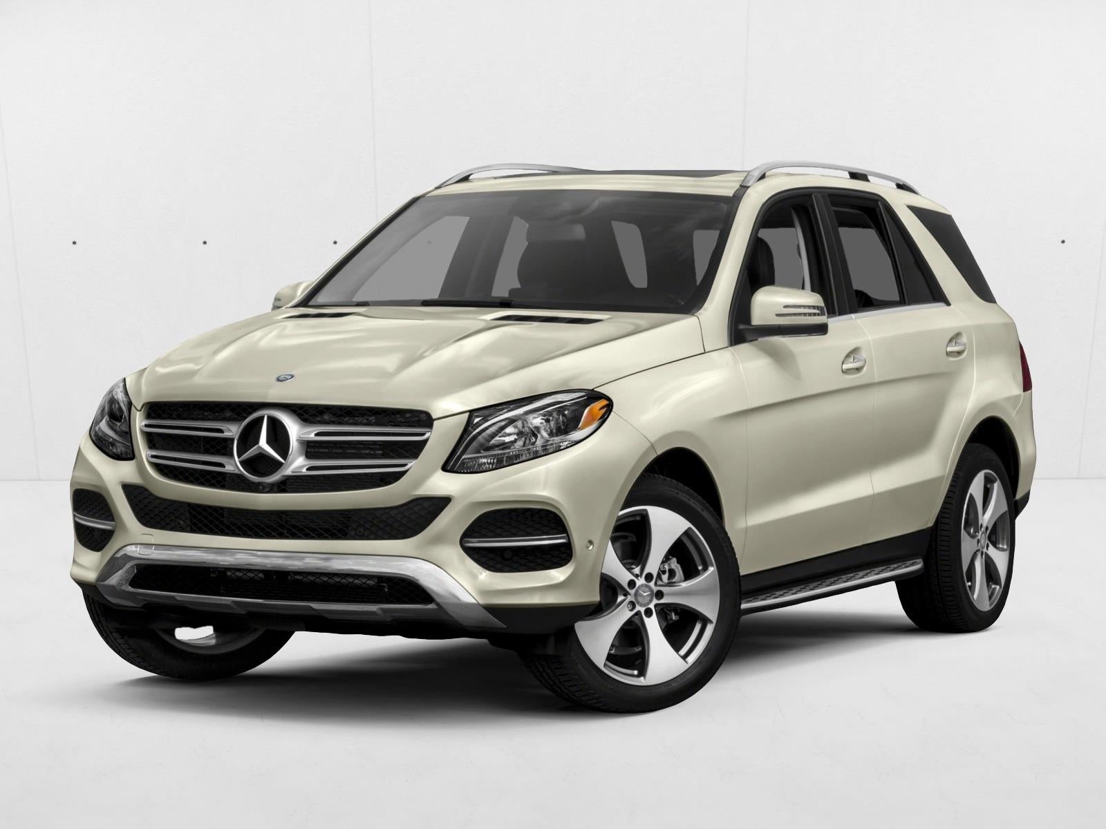 2017 Mercedes-Benz GLE GLE 350 4MATIC® SUV