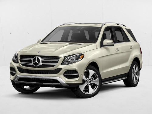 2017 Mercedes-Benz GLE GLE 350 4MATIC® SUV