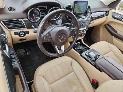 2017 Mercedes-Benz GLE GLE 350 4MATIC® SUV