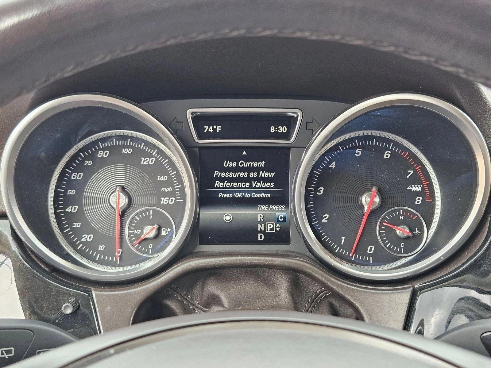 2017 Mercedes-Benz GLE GLE 350 4MATIC® SUV