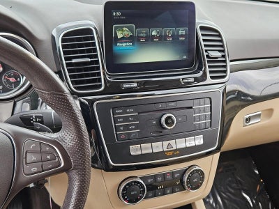 2017 Mercedes-Benz GLE GLE 350 4MATIC® SUV