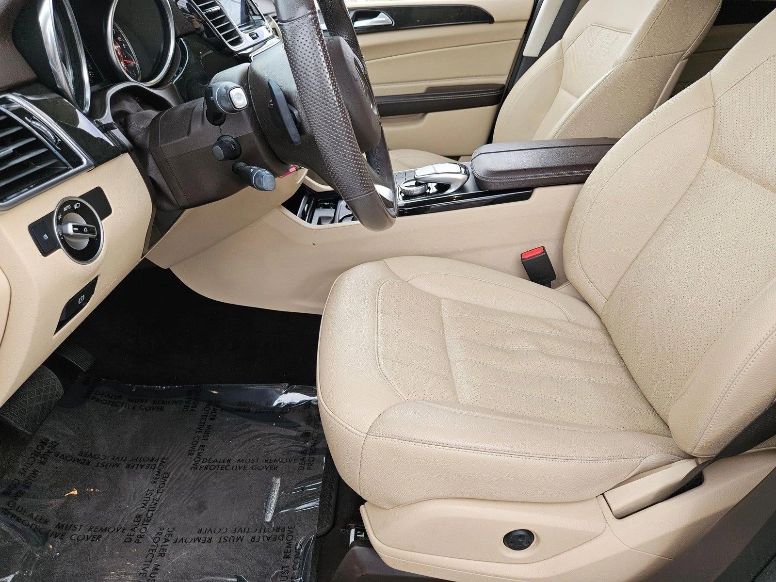 2017 Mercedes-Benz GLE GLE 350 4MATIC® SUV