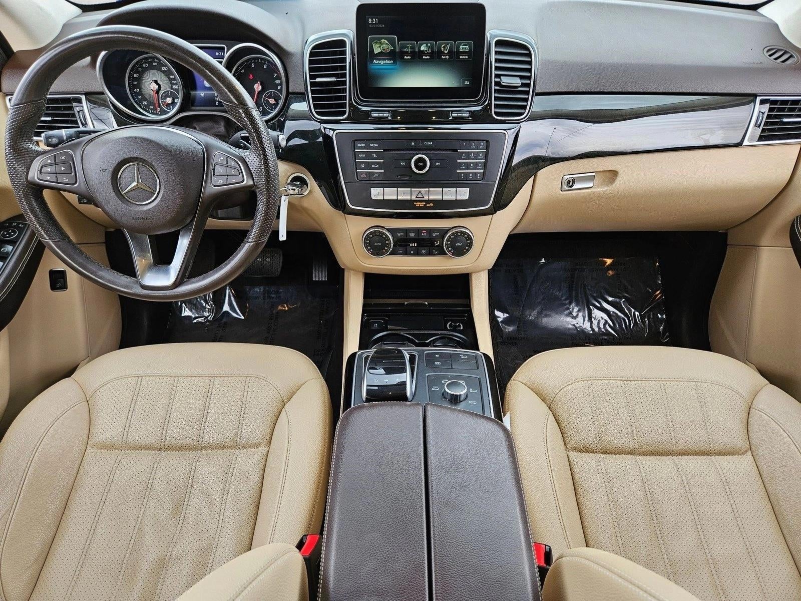 2017 Mercedes-Benz GLE GLE 350 4MATIC® SUV