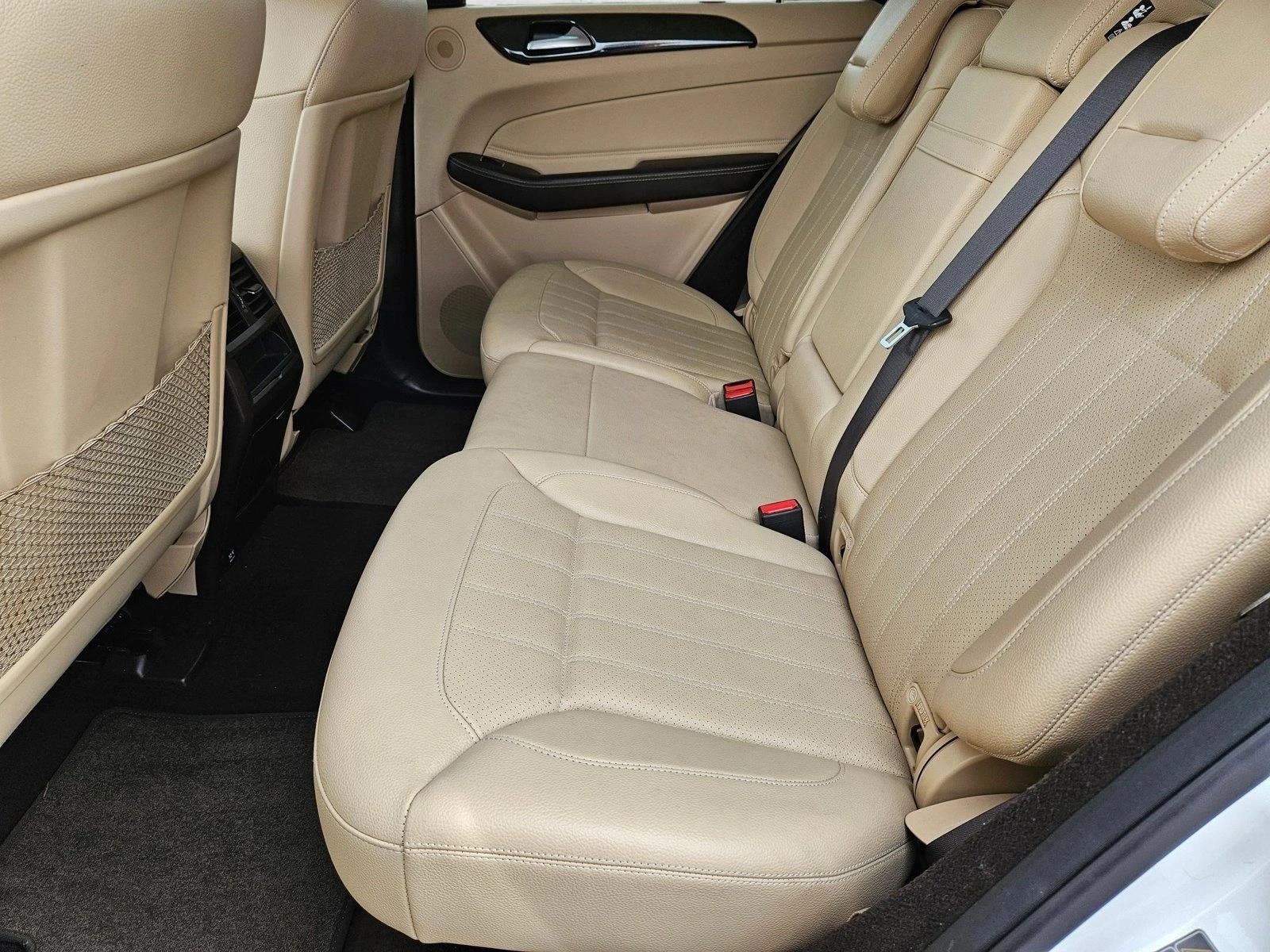 2017 Mercedes-Benz GLE GLE 350 4MATIC® SUV