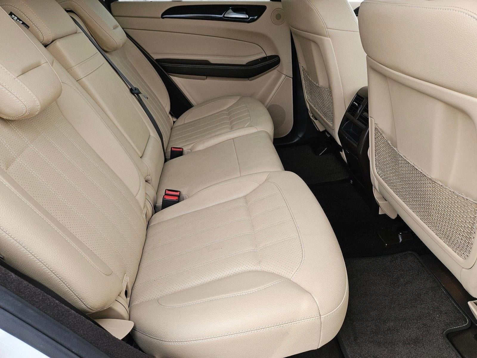 2017 Mercedes-Benz GLE GLE 350 4MATIC® SUV
