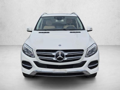 2017 Mercedes-Benz GLE GLE 350 4MATIC® SUV