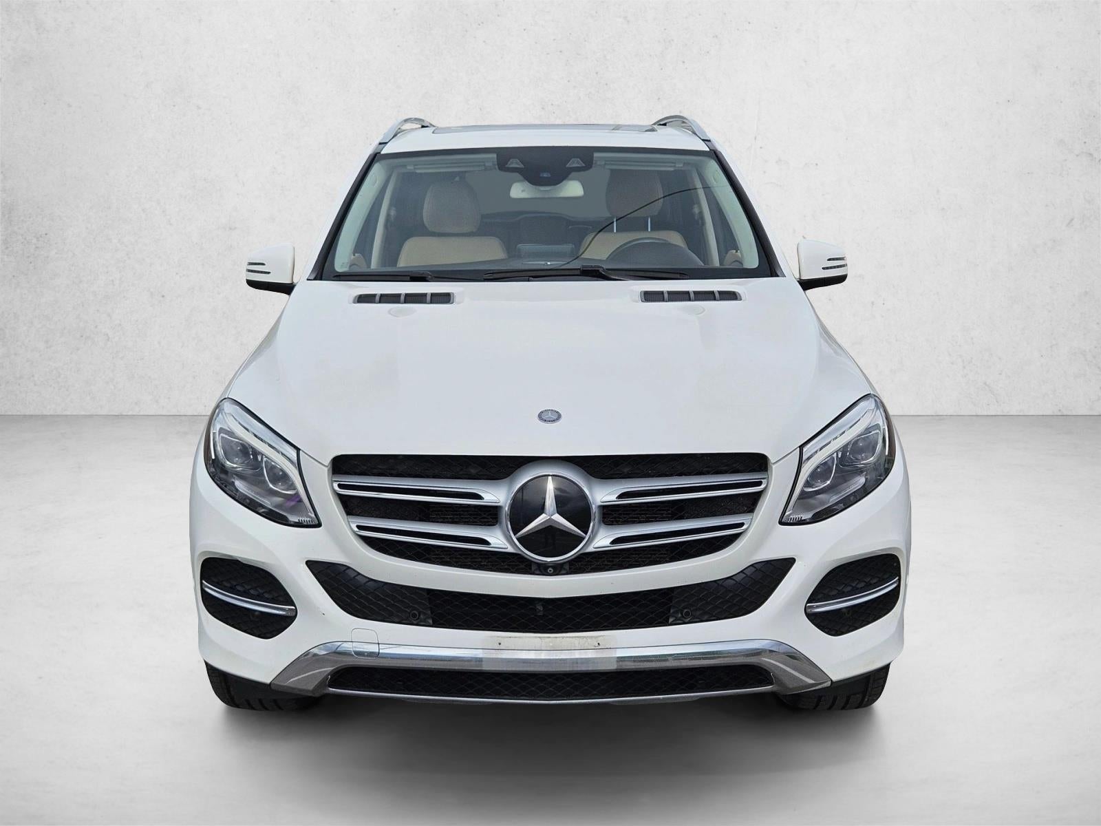 2017 Mercedes-Benz GLE GLE 350 4MATIC® SUV