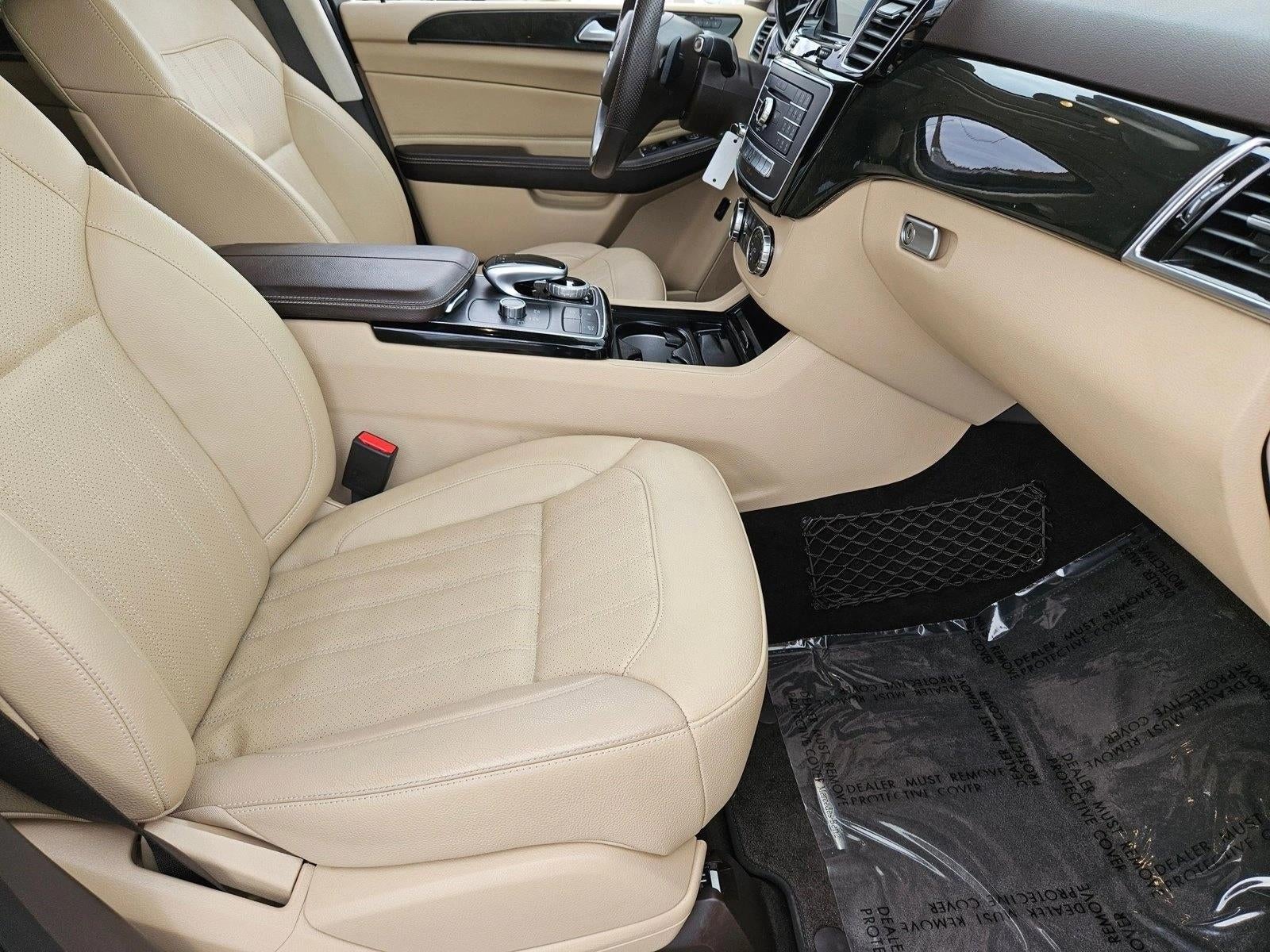 2017 Mercedes-Benz GLE GLE 350 4MATIC® SUV