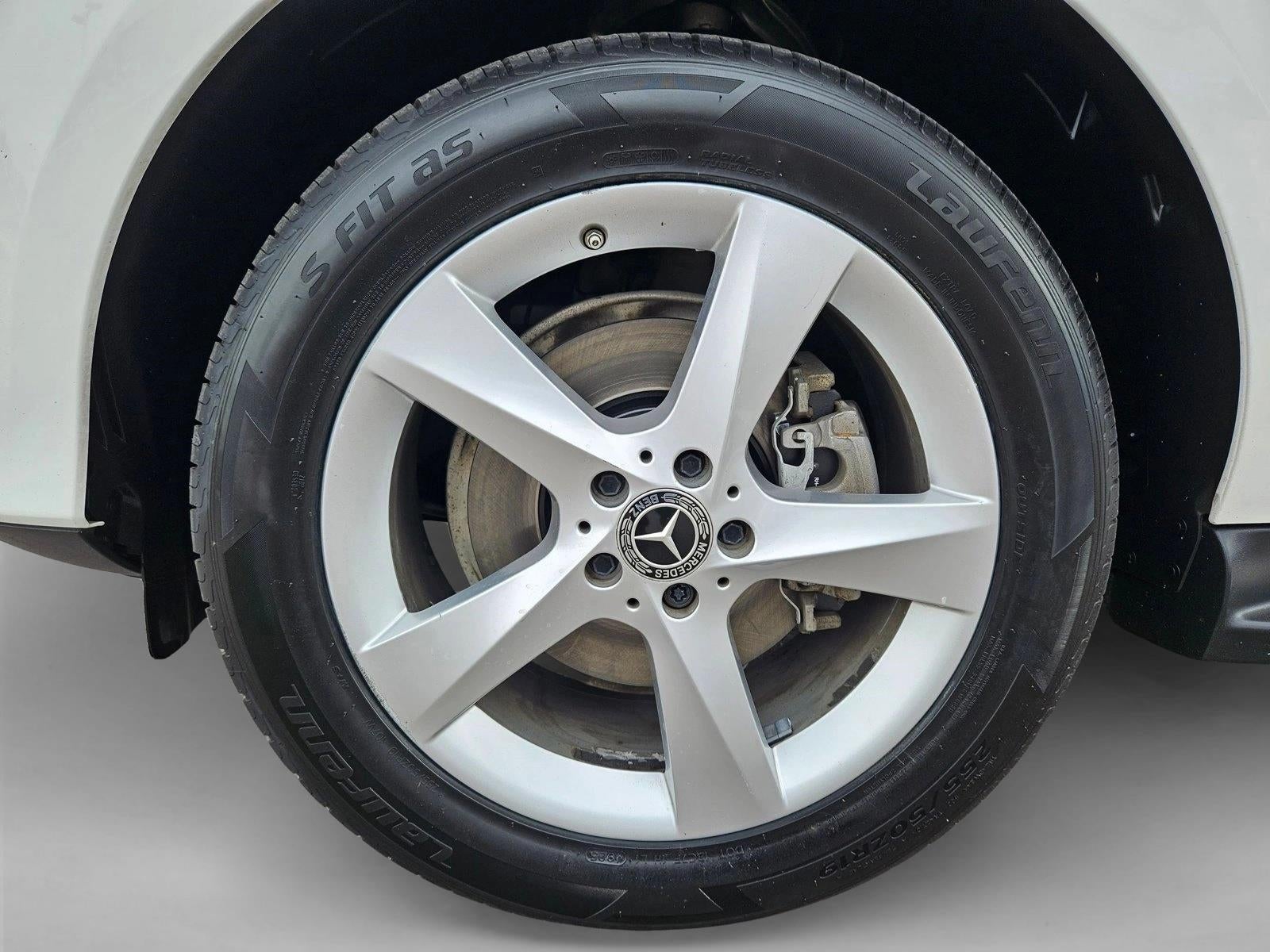 2017 Mercedes-Benz GLE GLE 350 4MATIC® SUV