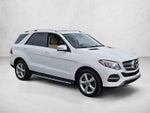 2017 Mercedes-Benz GLE GLE 350 4MATIC® SUV