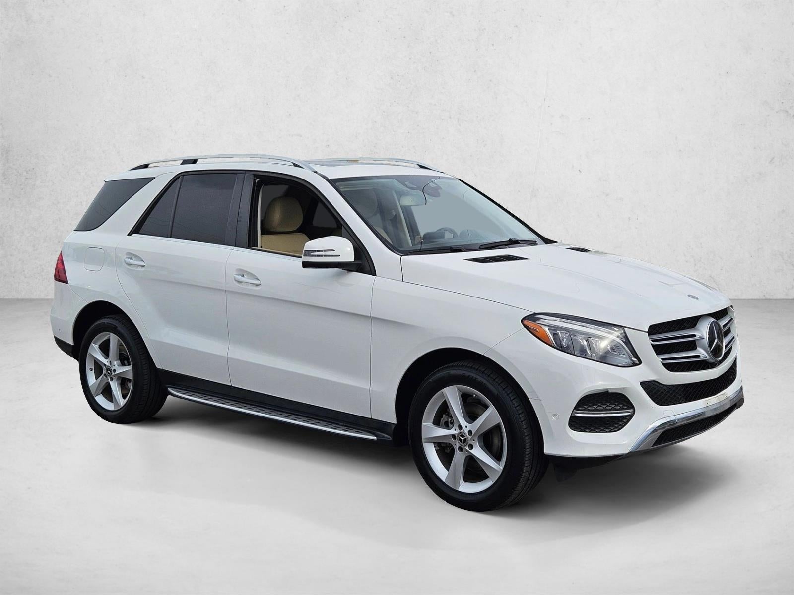 2017 Mercedes-Benz GLE GLE 350 4MATIC® SUV