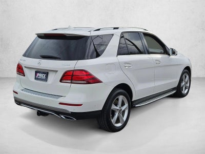 2017 Mercedes-Benz GLE GLE 350 4MATIC® SUV