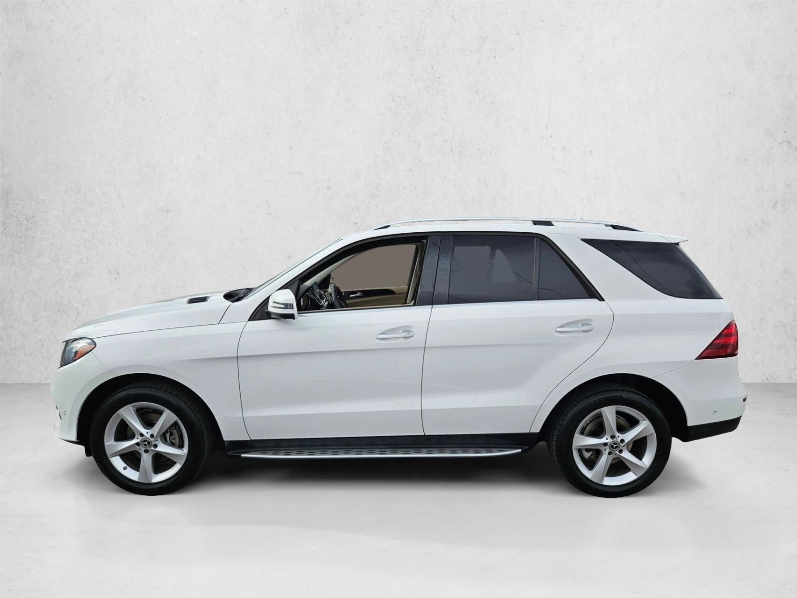 2017 Mercedes-Benz GLE GLE 350 4MATIC® SUV