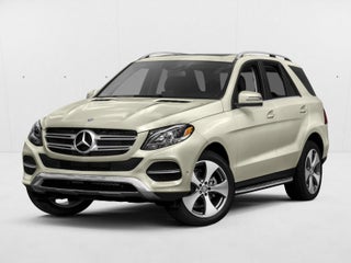 2017 Mercedes-Benz GLE GLE 350 4MATIC® SUV