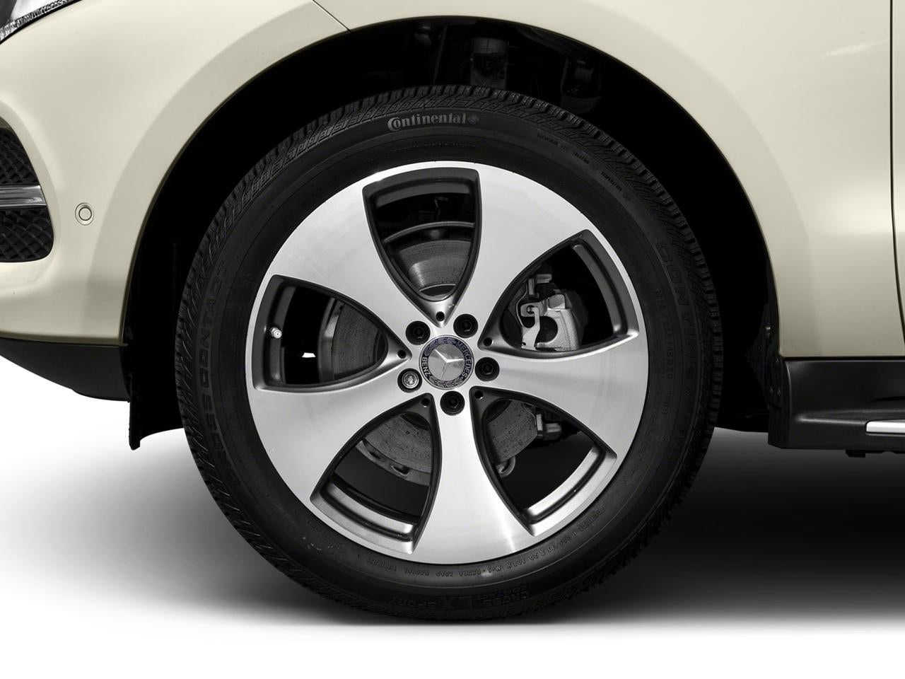 2017 Mercedes-Benz GLE GLE 350 4MATIC® SUV