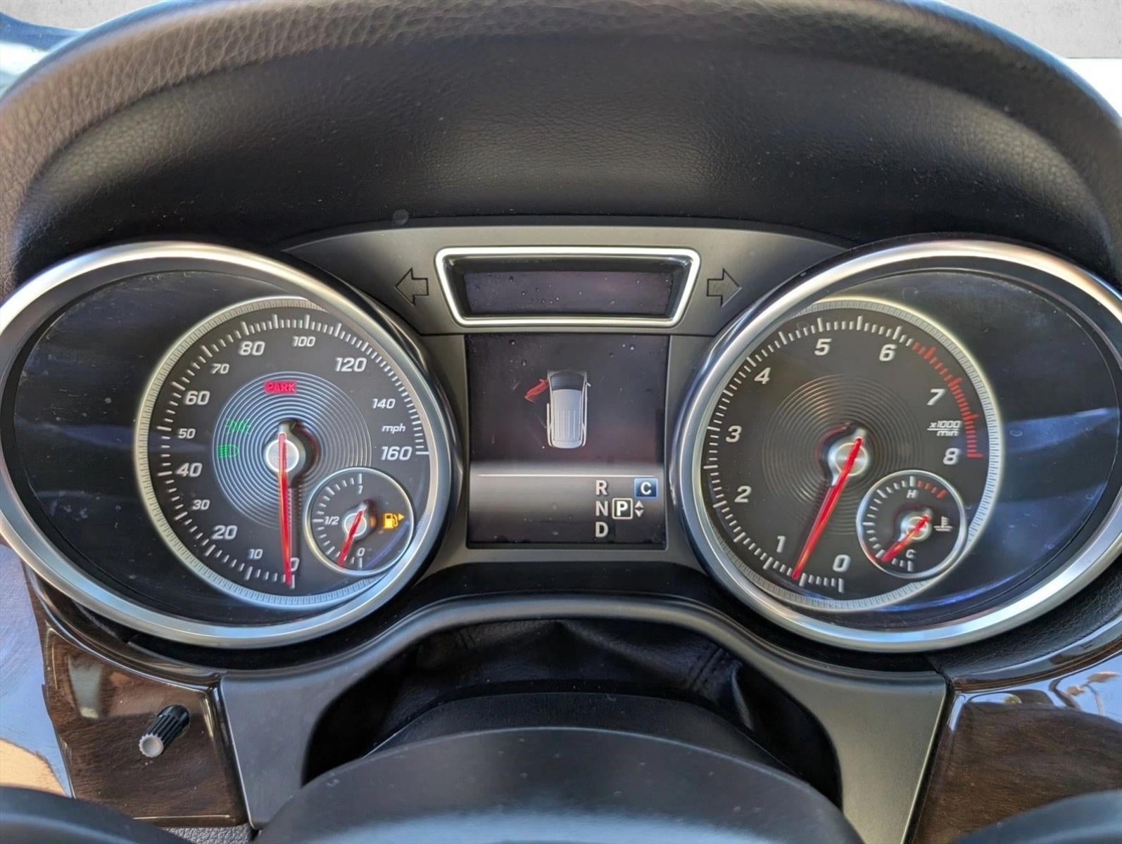 2018 Mercedes-Benz GLE GLE 350 SUV