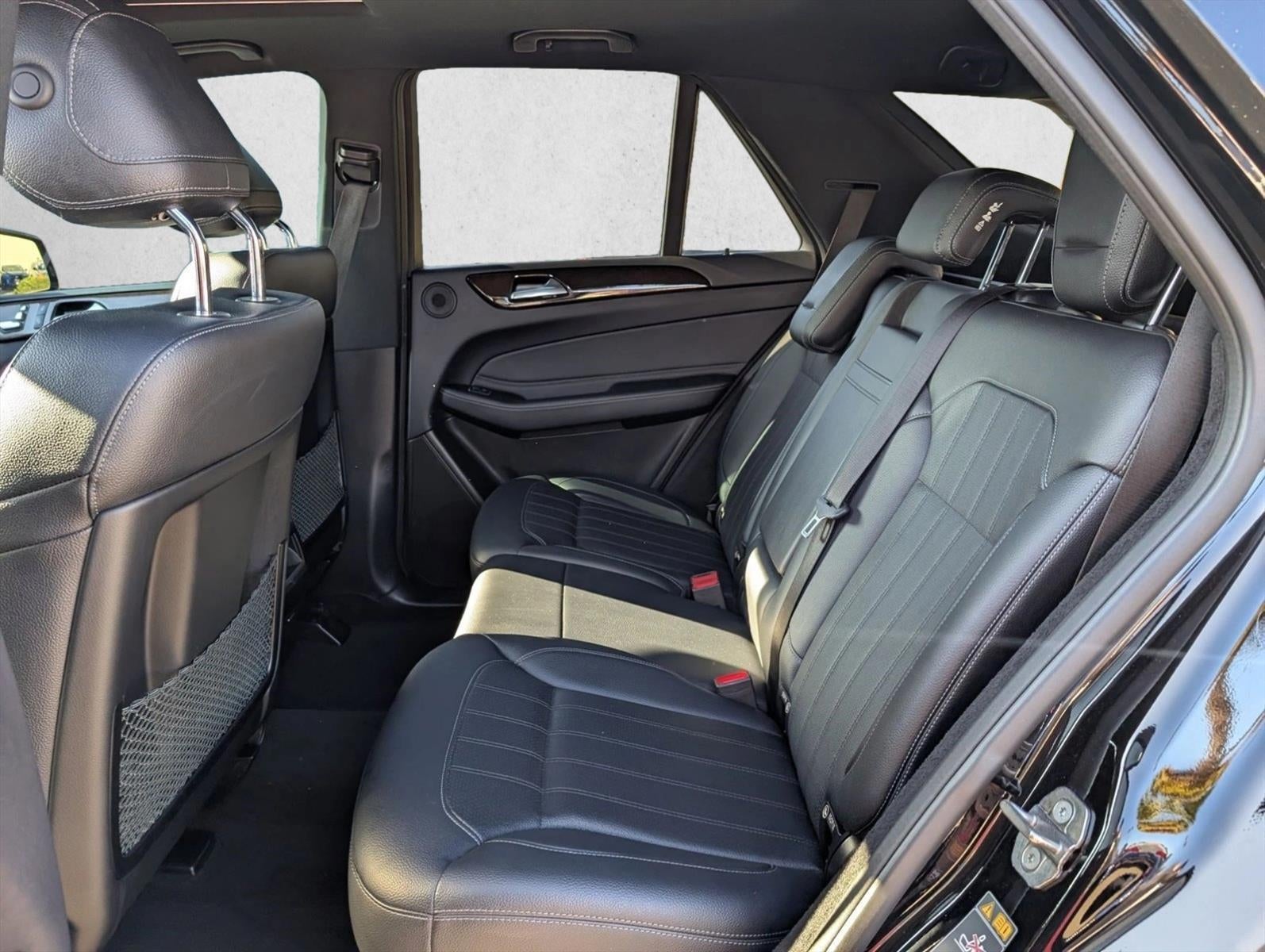 2018 Mercedes-Benz GLE GLE 350 SUV