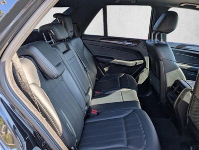 2018 Mercedes-Benz GLE GLE 350 SUV