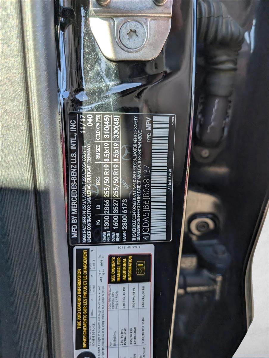 2018 Mercedes-Benz GLE GLE 350 SUV