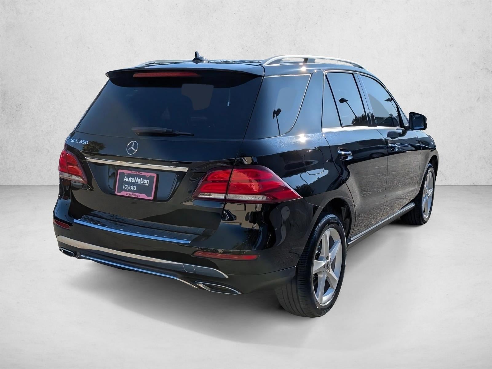 2018 Mercedes-Benz GLE GLE 350 SUV