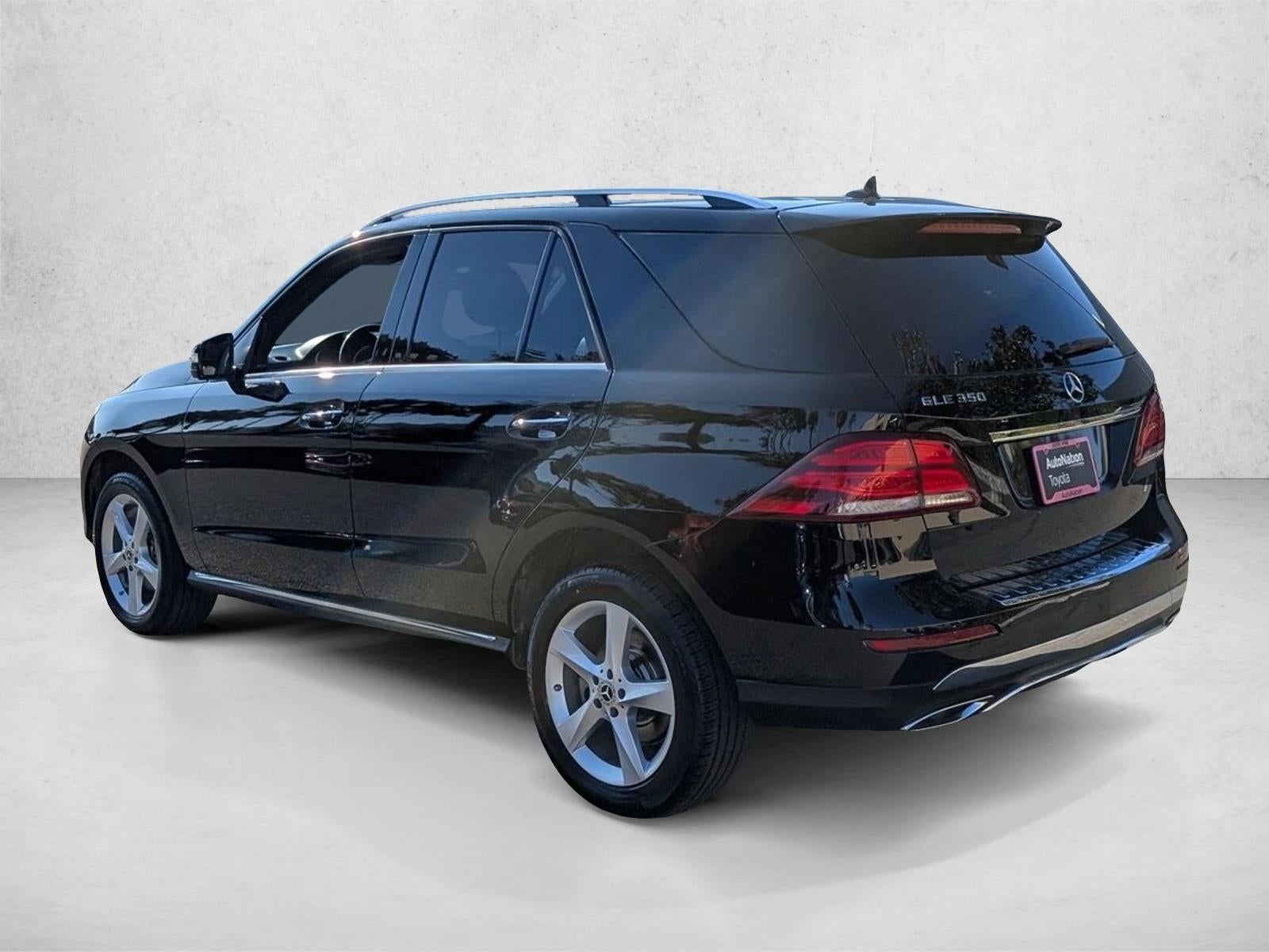 2018 Mercedes-Benz GLE GLE 350 SUV