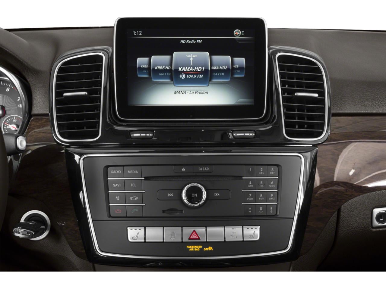 2018 Mercedes-Benz GLE GLE 350 SUV