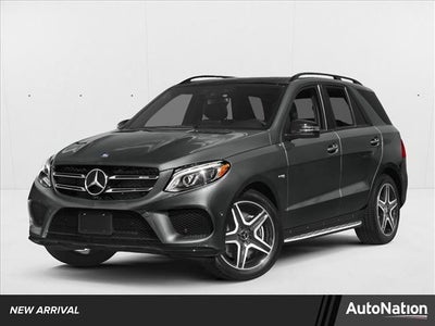 2017 Mercedes-Benz GLE AMG® GLE 43 4MATIC® SUV