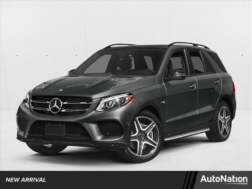 2017 Mercedes-Benz GLE AMG® GLE 43 4MATIC® SUV