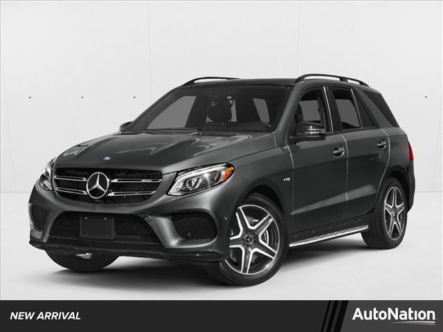 2017 Mercedes-Benz GLE AMG® GLE 43 4MATIC® SUV