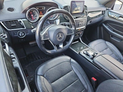 2017 Mercedes-Benz GLE AMG® GLE 43 4MATIC® SUV