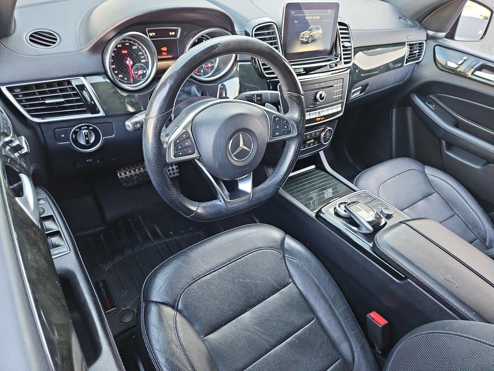2017 Mercedes-Benz GLE AMG® GLE 43 4MATIC® SUV