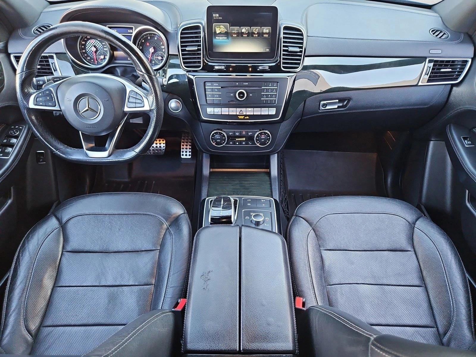 2017 Mercedes-Benz GLE AMG® GLE 43 4MATIC® SUV