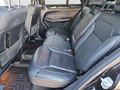 2017 Mercedes-Benz GLE AMG® GLE 43 4MATIC® SUV