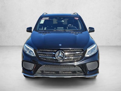 2017 Mercedes-Benz GLE AMG® GLE 43 4MATIC® SUV