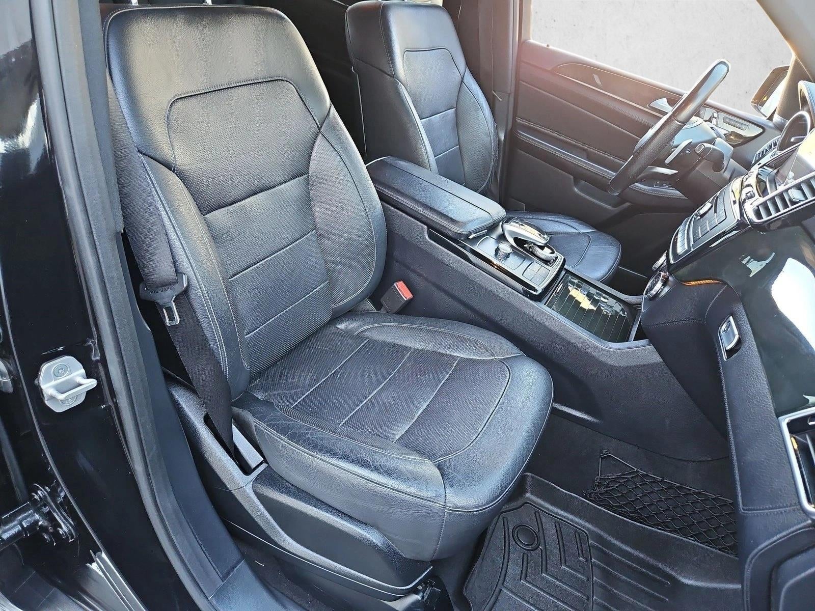2017 Mercedes-Benz GLE AMG® GLE 43 4MATIC® SUV