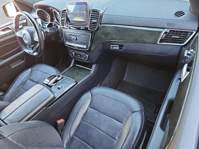 2017 Mercedes-Benz GLE AMG® GLE 43 4MATIC® SUV
