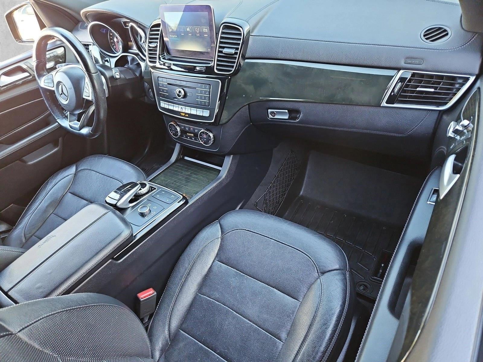 2017 Mercedes-Benz GLE AMG® GLE 43 4MATIC® SUV