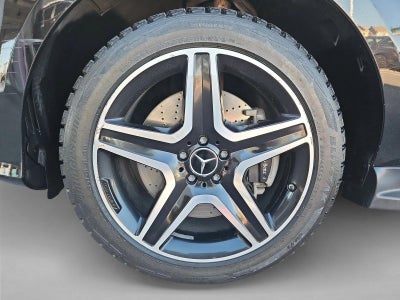 2017 Mercedes-Benz GLE AMG® GLE 43 4MATIC® SUV
