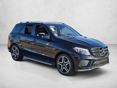 2017 Mercedes-Benz GLE AMG® GLE 43 4MATIC® SUV