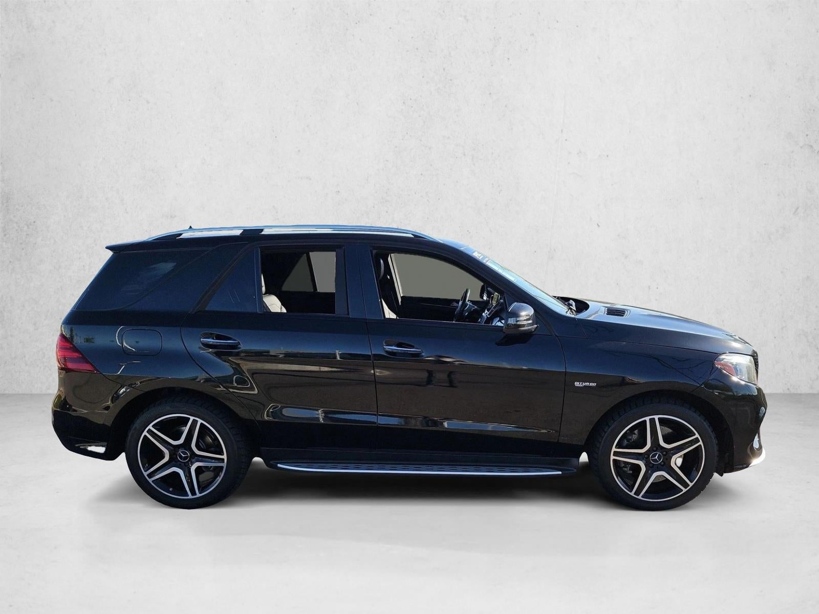 2017 Mercedes-Benz GLE AMG® GLE 43 4MATIC® SUV